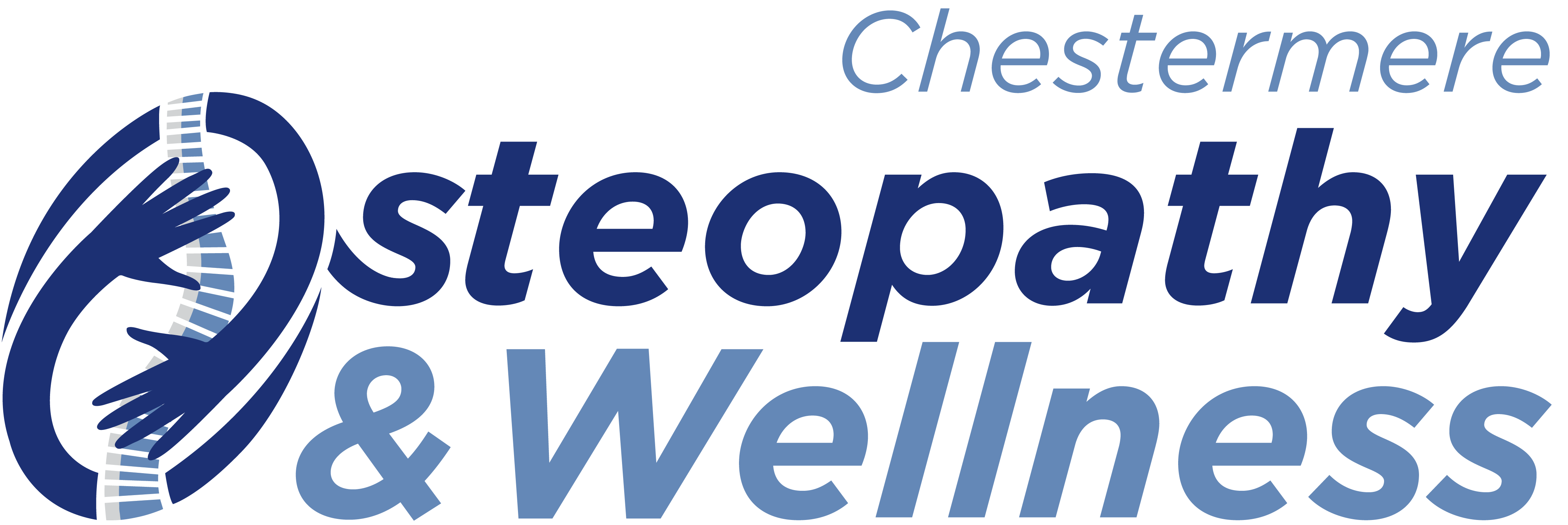 Chestermere Osteopathy & Wellness Logo